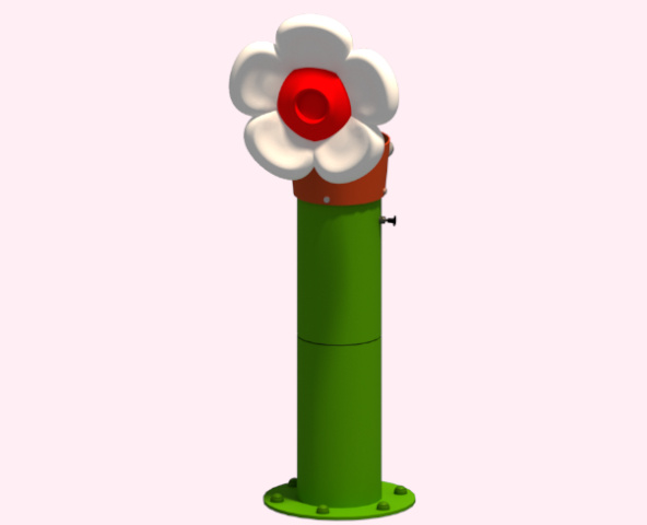 Flower gun