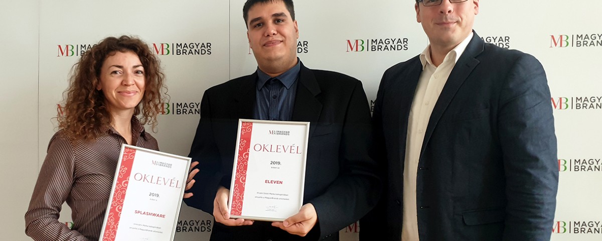 MagyarBrands award 2019
